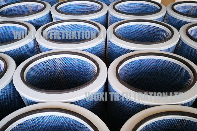 Replacement Donaldson Oval Filter Cartridge