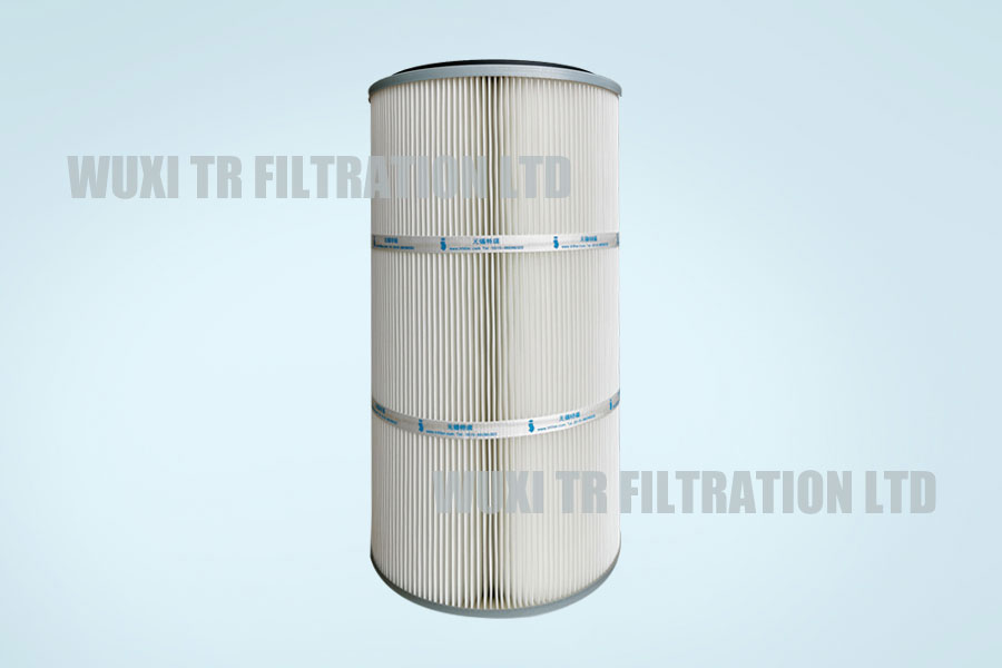 PTFE Membrane Polyester Filter Cartridge