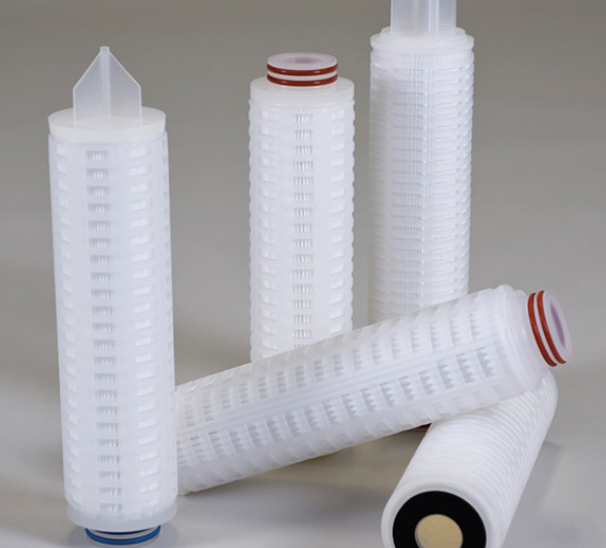 Membrane Pleated Filter Cartridge