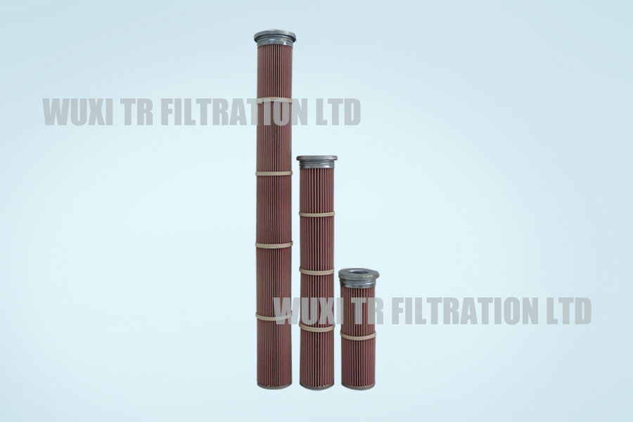 HTR Top Loader PPS Filter Cartridge