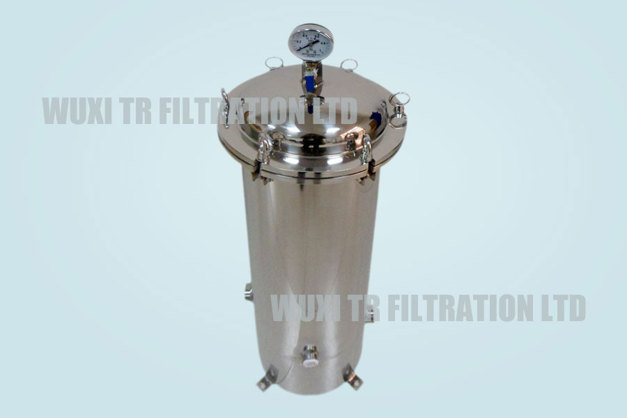 Cartridge Filter Housing