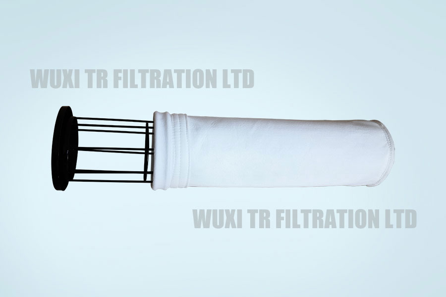 Filter Bag for Coal Mill