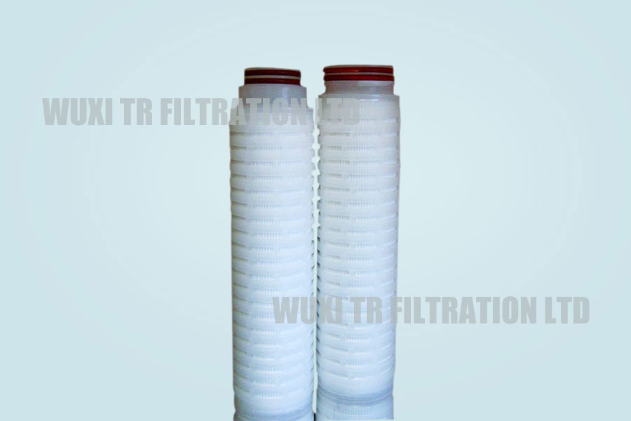 Pleated Filter Cartridge