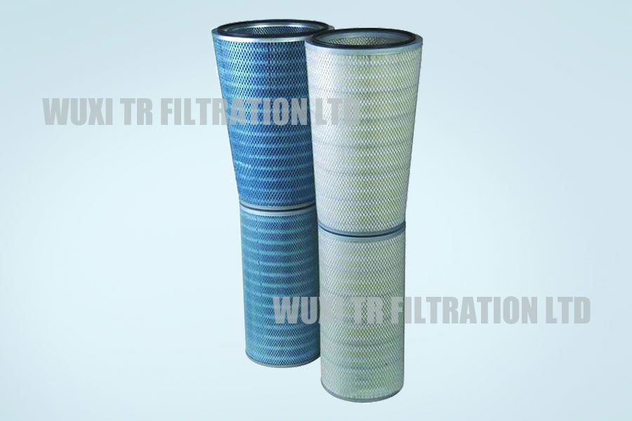 Gas Turbine Filter Cartridge 