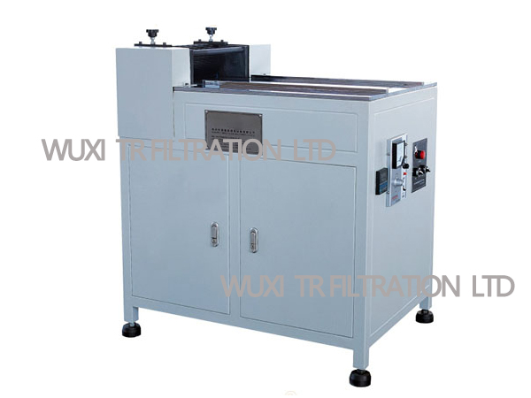 TRZG320 Separated Paper Corrugating Machine