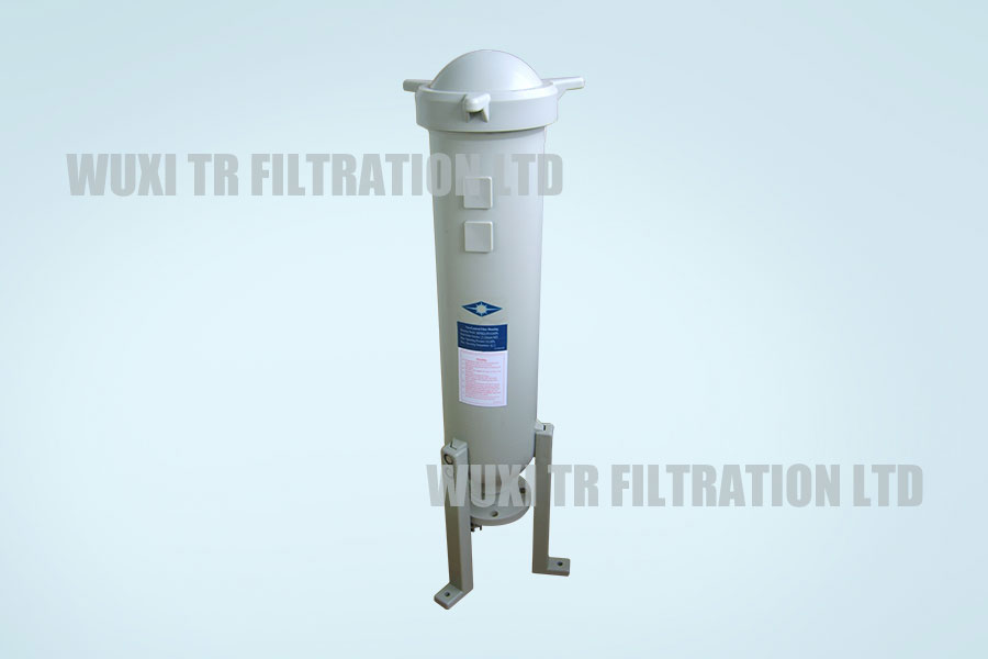 5# Polypropylene Filter Housing