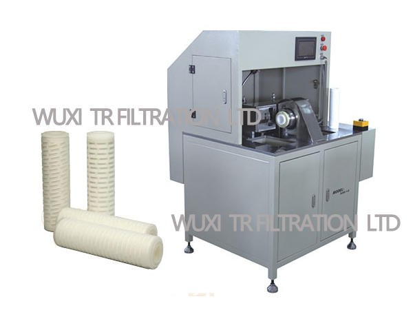 TRSX1 Water Filter Trimming Machine