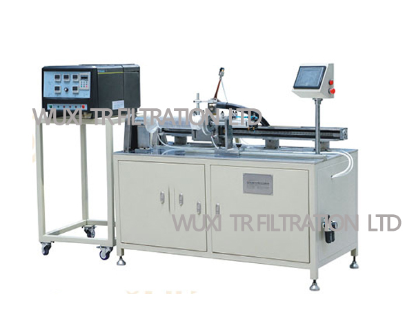 TRXR1000 Hydraulic Filter Element Hot Melt Threading Machine