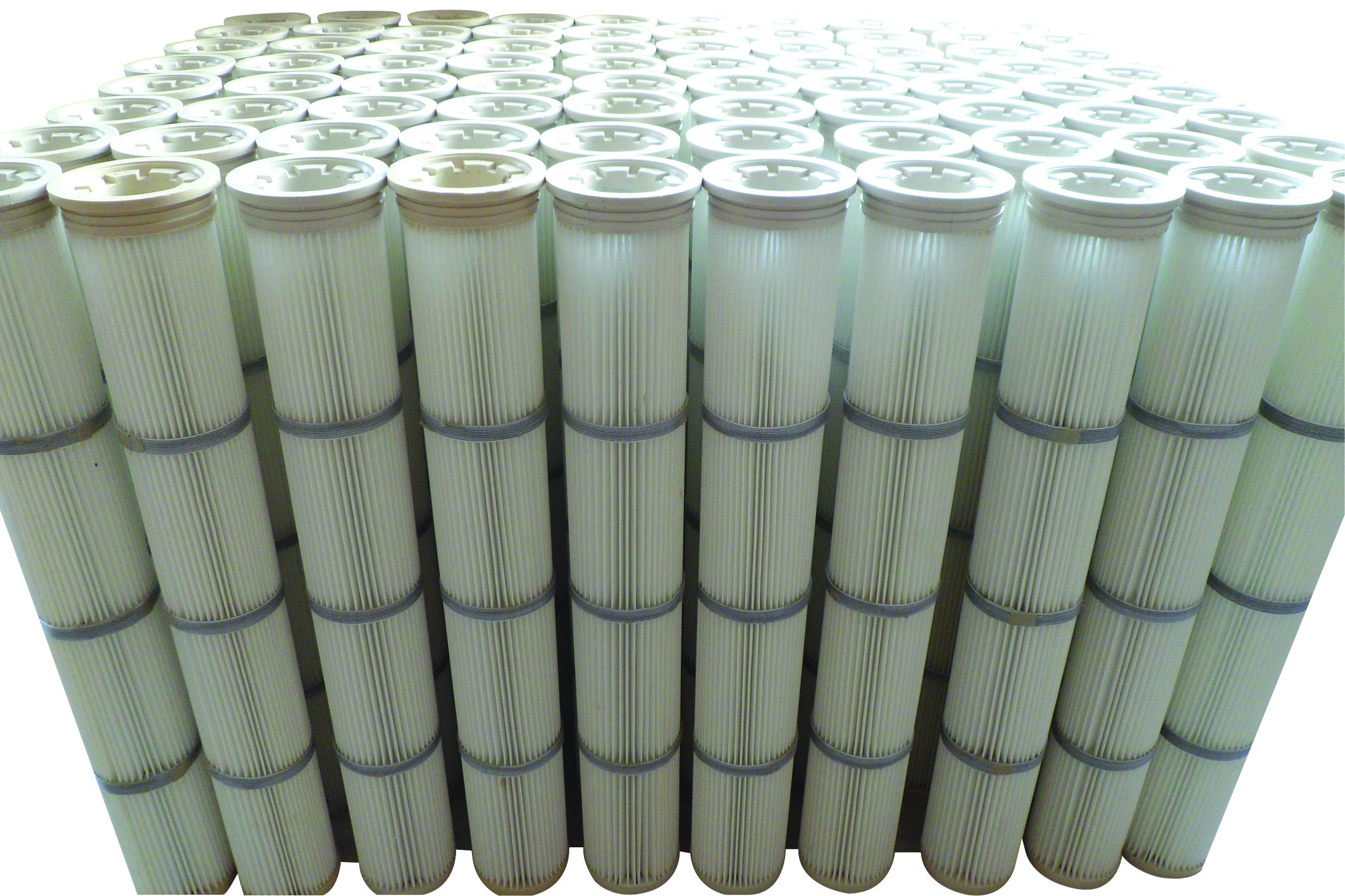 Why choose air filter cartridges?