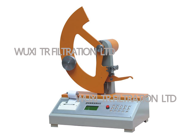 TRCP1000 Filter Paper Tearing Testing Instrument