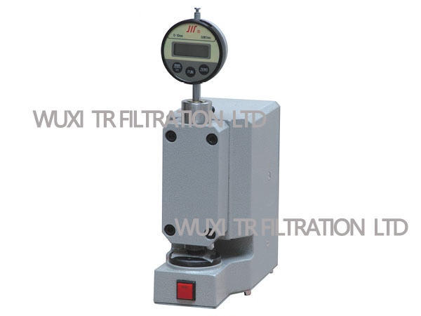 TRZU1 Filter Paper Thickness Measuring Instrument