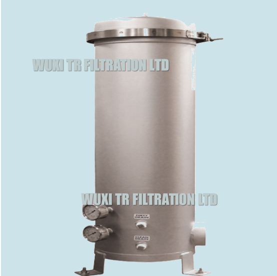 Beverage Liquid Filter Housing