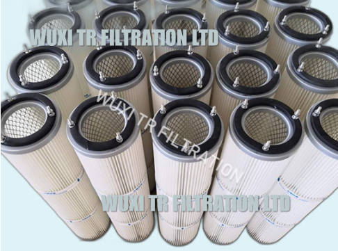 Three Bolt Thread Filter Cartridge