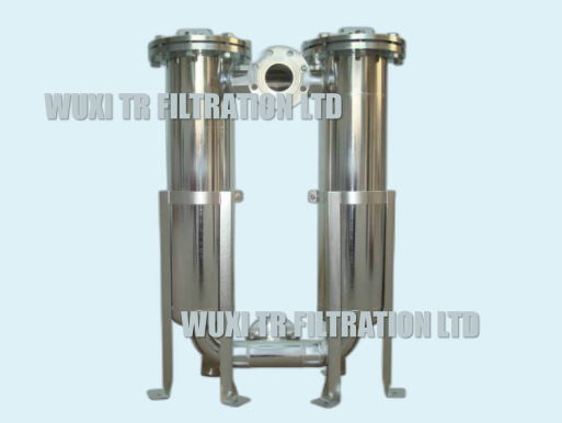 Duplex Bag Filter Housing