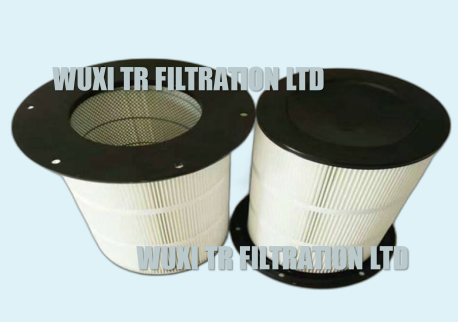Round Flange Filter Cartridge