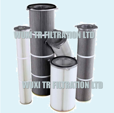 3 and 4 Lug Filter Cartridge