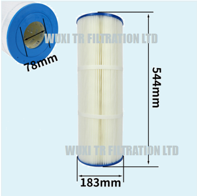 Pool and Spa Filter Cartridge