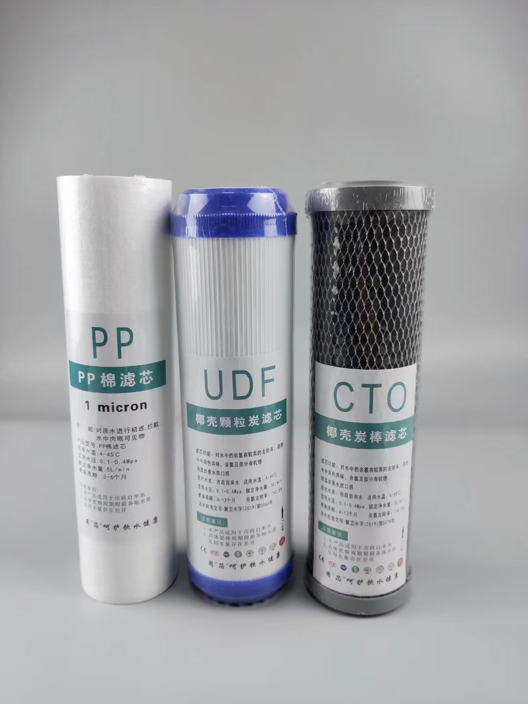 Activated Carbon Cartridge Filters